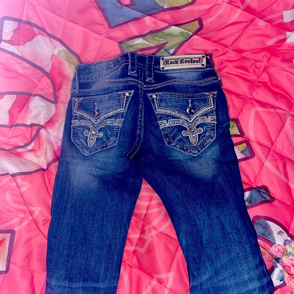 Jeans brand new only worn once were originally $250